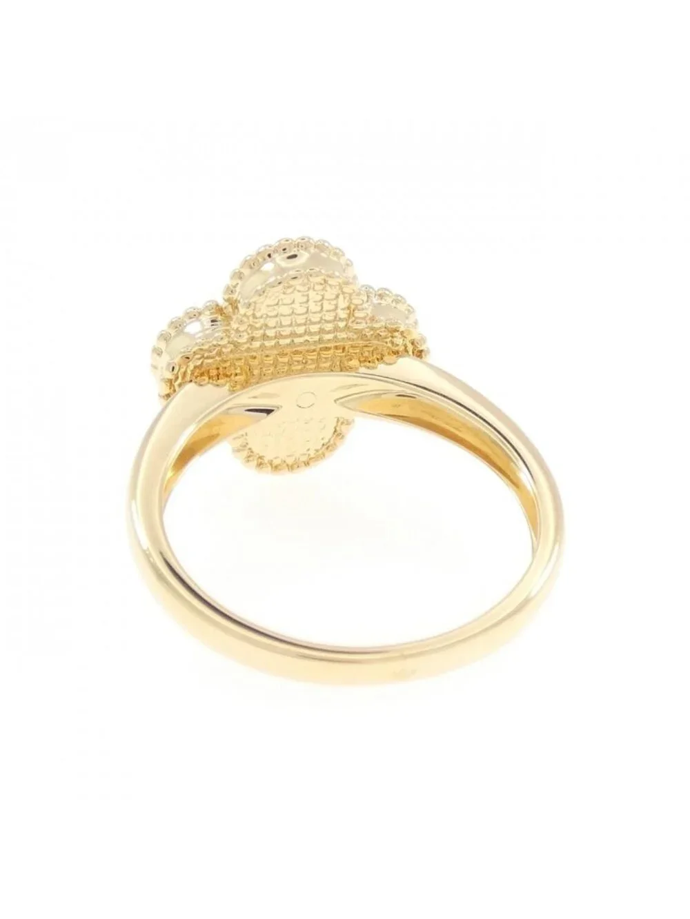 Van Cleef & Arpels Vintage Alhambra Ring